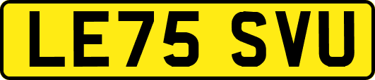 LE75SVU
