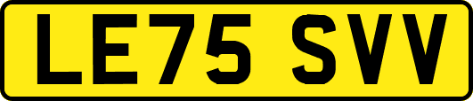 LE75SVV