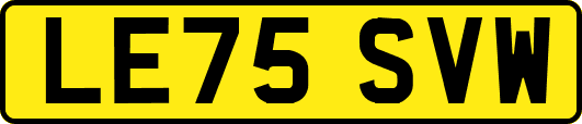 LE75SVW