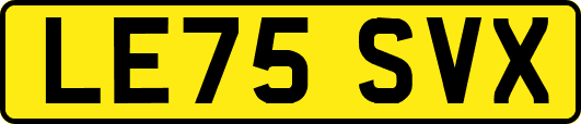 LE75SVX