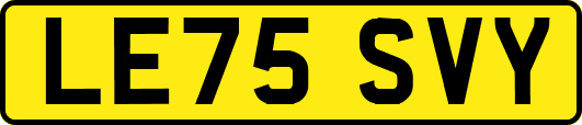 LE75SVY