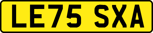 LE75SXA
