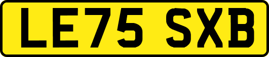 LE75SXB
