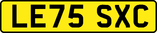 LE75SXC