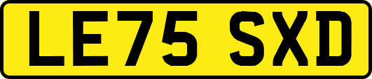 LE75SXD