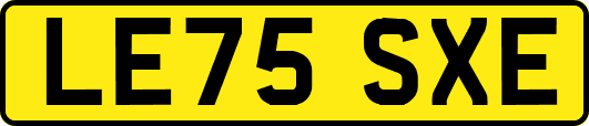 LE75SXE