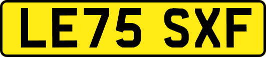 LE75SXF