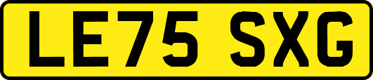 LE75SXG