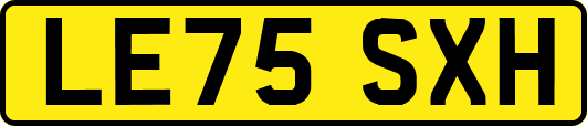 LE75SXH