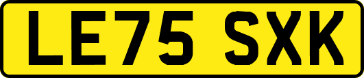 LE75SXK
