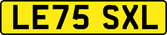 LE75SXL