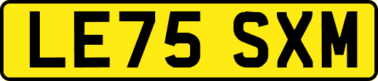 LE75SXM