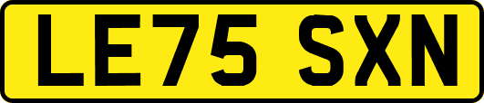 LE75SXN