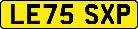 LE75SXP