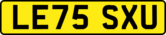 LE75SXU