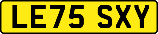 LE75SXY