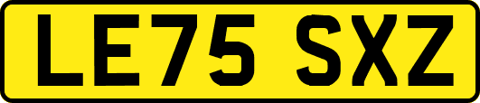 LE75SXZ