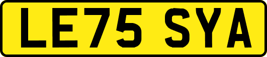 LE75SYA