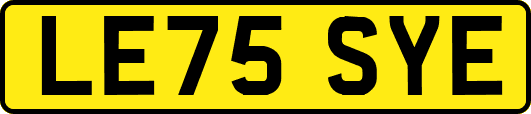 LE75SYE