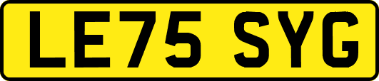 LE75SYG