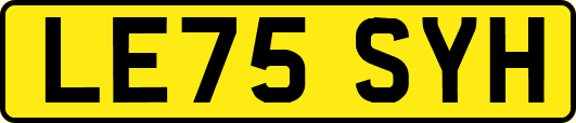 LE75SYH