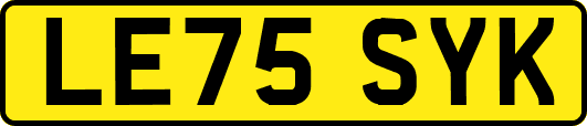 LE75SYK