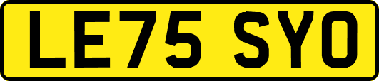 LE75SYO