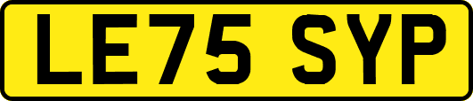 LE75SYP