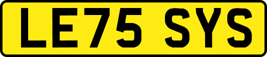 LE75SYS