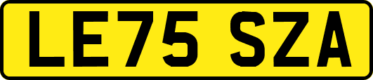 LE75SZA