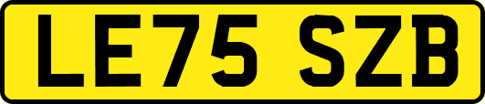 LE75SZB