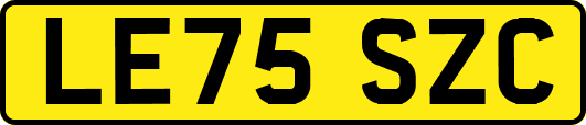 LE75SZC