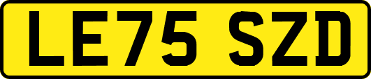 LE75SZD