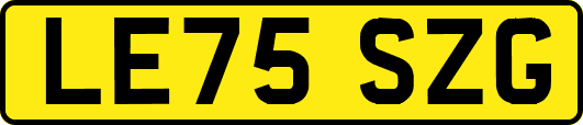 LE75SZG