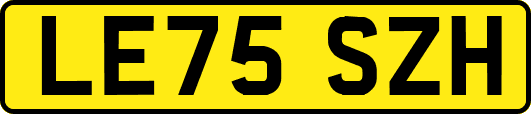 LE75SZH