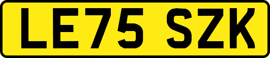 LE75SZK