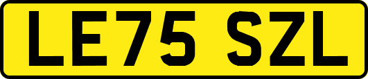 LE75SZL