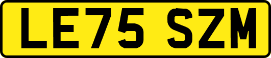 LE75SZM