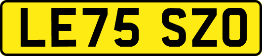LE75SZO