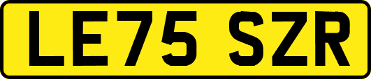 LE75SZR
