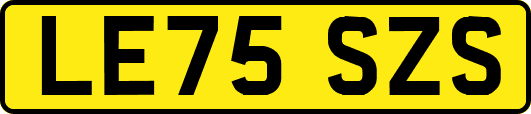 LE75SZS