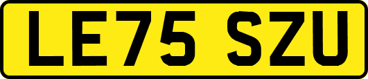 LE75SZU