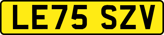 LE75SZV