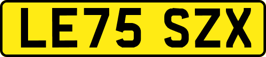 LE75SZX