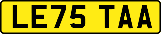 LE75TAA