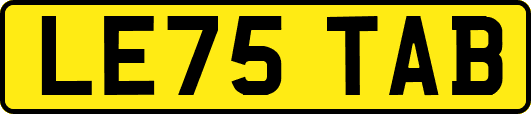 LE75TAB