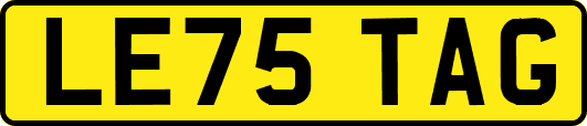LE75TAG