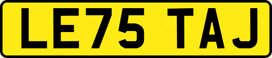 LE75TAJ