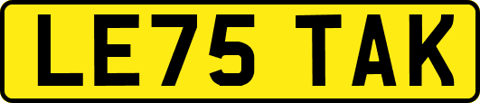 LE75TAK