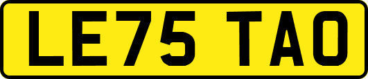 LE75TAO